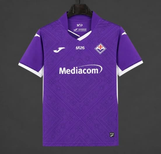 Fiorentina Home 26/27