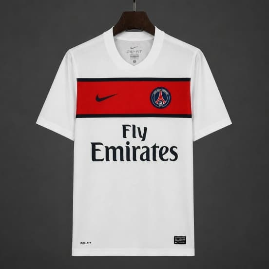 Paris Saint-Germain Away 11/12