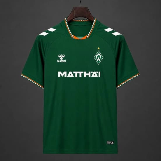 Werder Bremen Away 26/27